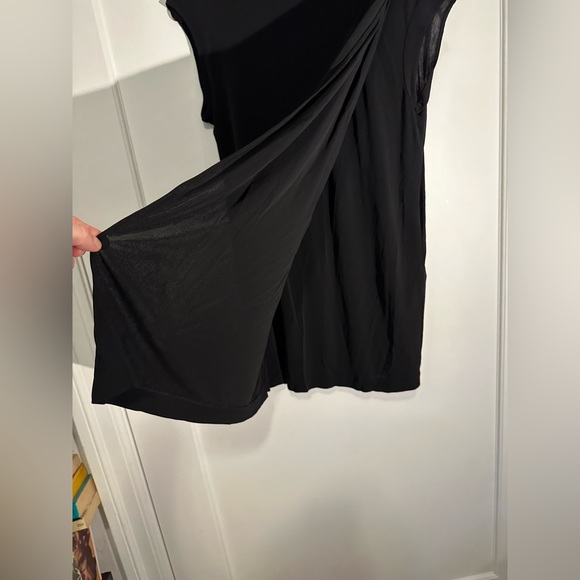 3.1 Phillip Lim black mini dress - Size M - Picture 2 of 5